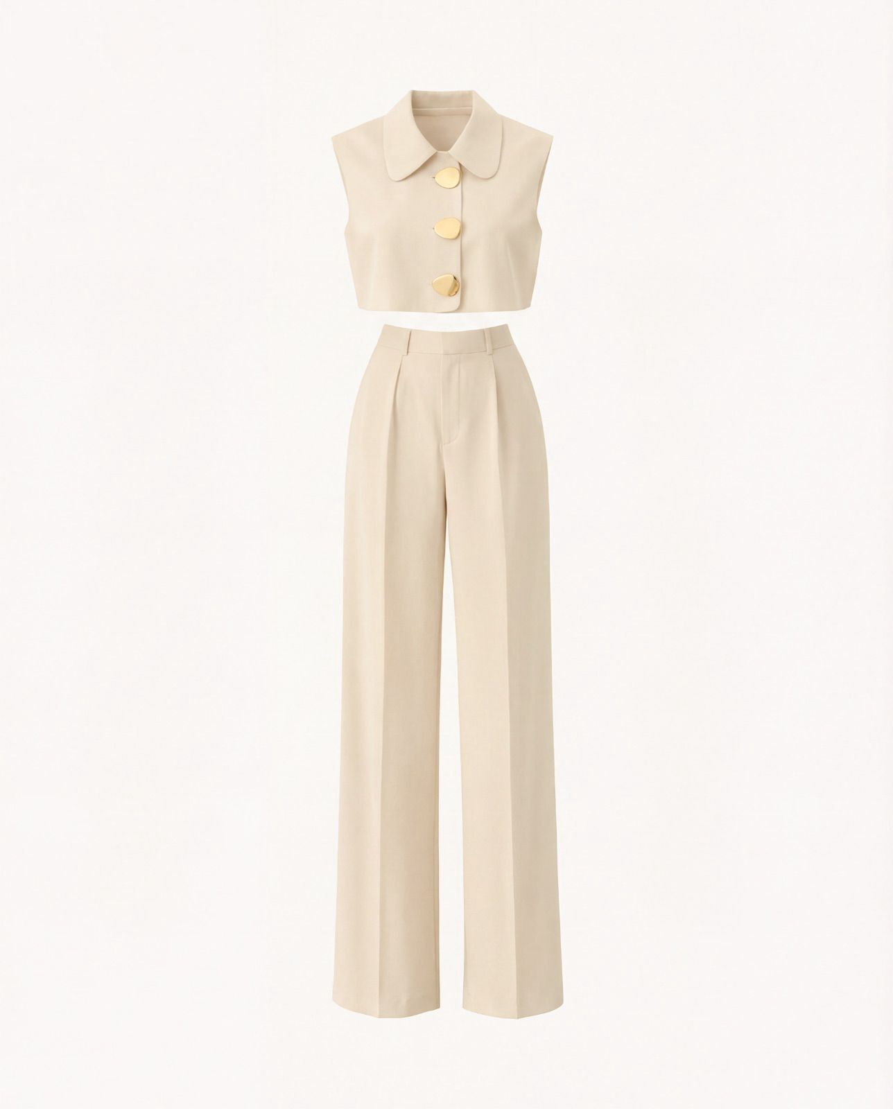 Organic Buttons Tailoring Set