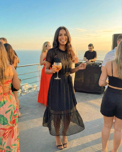 Midi Dress