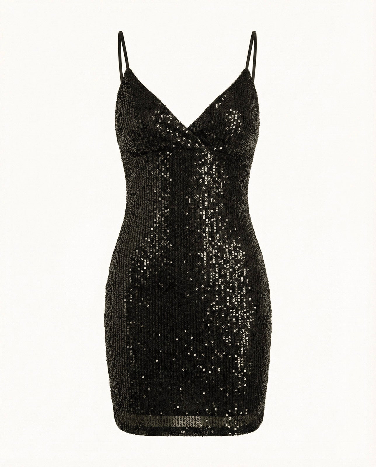 Sequin Dress