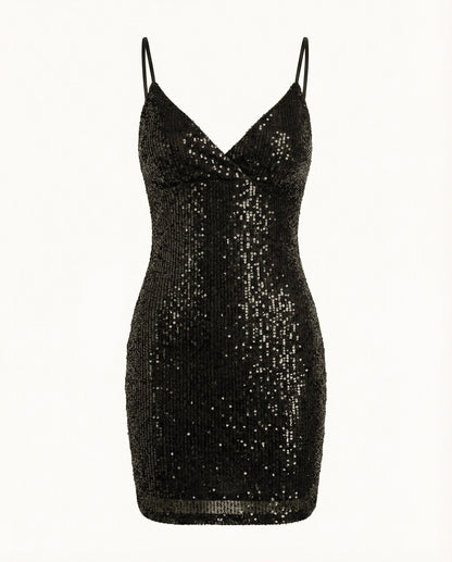 Sequin Dress