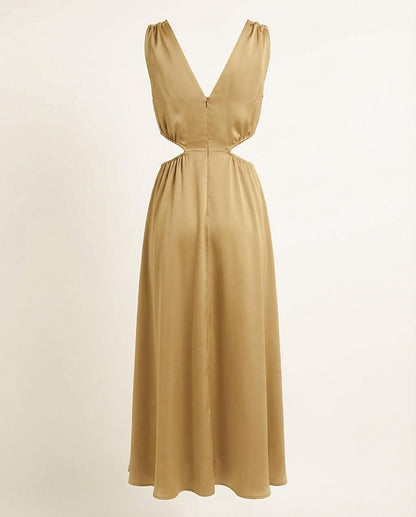 Satin Dress Mila